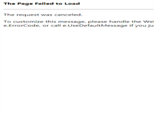 Tablet Screenshot of klondikehomes.com